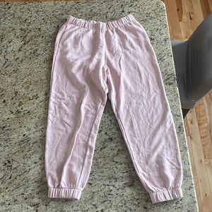 Set of 2 Hollister Sweatpants Size Large for both